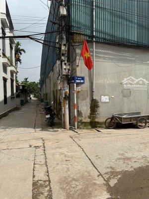 bán đất đẹp tại xã hồng vân, thường tín, hà nội, 52,5 triệu/m2, 89,8 m2