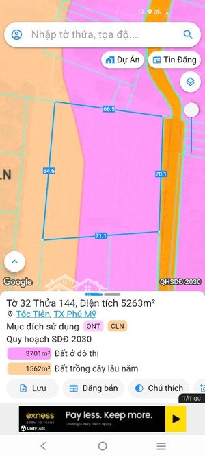 lô đất đẹp phù hợp cho khách hàng xậy dựng nhà xưởng