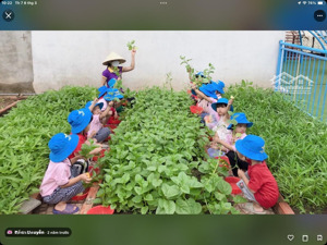bán trường mầm non đang có thu nhập nét 150tr/tháng