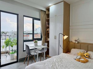 chung cư mini full nội thất, hình thật giá thật, lê văn thọ, gò vấp