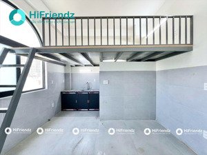 khai trương phòng trọ 25m2 mới xây gần trường đại học hùng vương, gò vấp