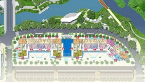 bán 3pn sarica khu đô thị sala đã có sổ sẵn hợp đồng thuê giá tốt cho khách đầu tư