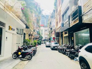 chính chủ bán nhà phố lê văn thiêm, phân lô ô tô tránh, kinh doanh, 55m2 - giá 18 tỷ, 20m ra phố