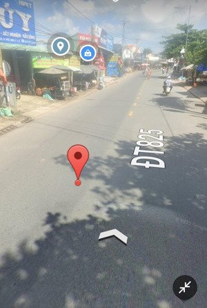 bán nhà mặt phố tại đt 825, đức hòa, long an, 4,5 tỷ, 130m2 hàng hot bao đẹp