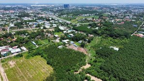 bán đất xây chung cư được 25 tầng, hệ số sử dụng 12 trung tâm phú mỹ, dt: 10282m2 giá 60 tỷ