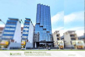 cho thuê văn phòng tòa nhà lmak 68 phan đăng lưu, phú nhuận / giá tốt, uy tín 2025