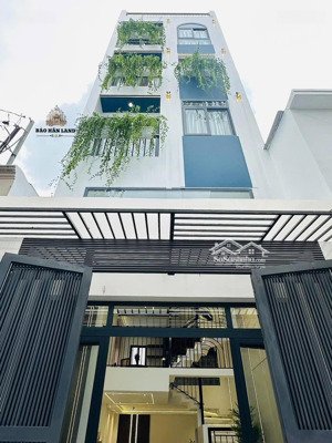 bán nhà xoay vốn 46,3m2 đường lê lai, phường 3, quận gò vấp, tphcm