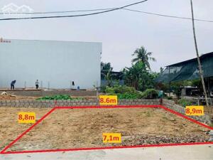 Đất Chiết Bi ngang hơn 7m, cách đường chính Tỉnh lộ 10 chỉ 100m , giá tốt 1 tỷ 6xx
