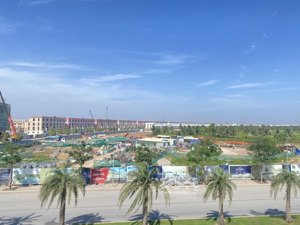 bán căn rẻ nhất mặt đường trục chính dự án, 108m2, chỉ 10.9 tỷ, view công viên, sau nhà là biển