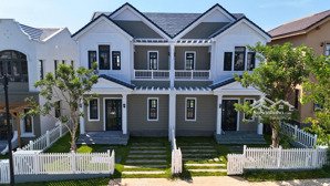 bán nhanh biệt thự song lập 8x20 nằm gần hồ bơi giá chỉ 4.7 tỷ bao thuế phí, vị trí đẹp - giá tốt
