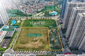 chính chủ cần tiền bán gấp 1pn tòa a3 41m2 lumiere evergreen giá 3ty5 bao phí