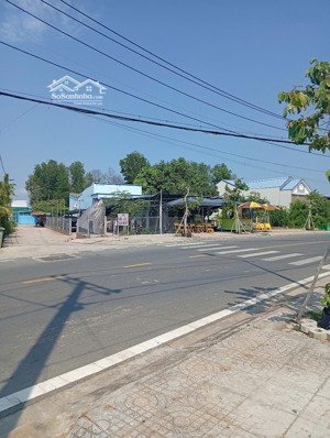 bán đất mt đường tắc xuất tại thị trấn cần thạnh cần giờ tp dt 470m2 có 366m2 thổ cư giá 667tr
