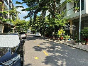 bán lô góc vip dự án khu đô thị hà quang 2, nha trang, có 2 mt đường 13m cạnh bên công viên lớn