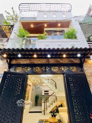 bán nhà đẹp giá tốt đường nguyễn thái sơn, quận gò vấp dt 41,2m2 phường 5 q. gò vấp hcm