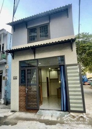 bán gấp nhà riêng 2pn, 2wc, 24,7 m2 tại bùi văn ngữ, hiệp thành, q12, hcm