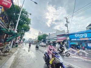 mặt tiền nguyễn thị thập 5x35 nở hậu 7m tiện kinh doanh, xây cao tầng