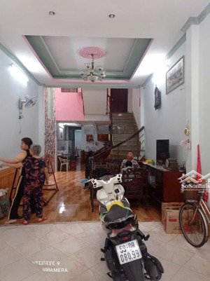 nhà mặt tiền tân phú, sân thượng trước sau, ngang 4.5m, 7pn, giá bán rất tốt 14.9 tỷ