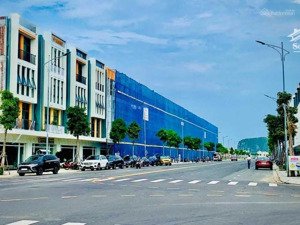 bán shophouse kinh doanh mặt tiền đường 33m nguyễn phước lan nối dài