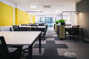 cho thuê sàn tòa building ngõ 168 nguyễn xiển diện tích 80m2 -300m2 giá 14tr - 45tr view full kính