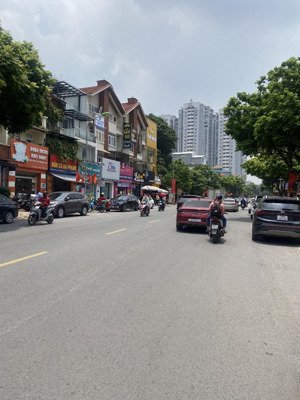 phố kinh doanh ẩm thực , văn phòng , khách sạn nguyễn văn lộc , hà đông 105m x 5tầng x mt6