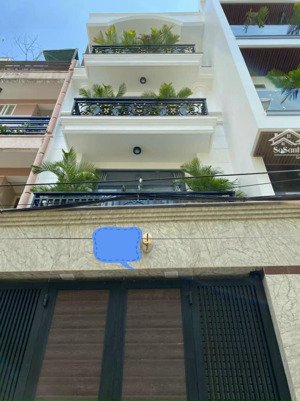 bán nhà 526/ lê hồng phong, dt: 3.1m x 11m, 4 tầng, giá 7.7 tỷ tl