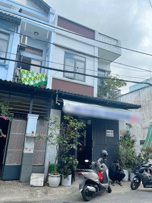 nhà bán nguyễn sơn, tân phú, hẻm kinh doanh 6m sầm uất, dt 56m2, 2 tầng, 3pn, hơn 7tỷ chút