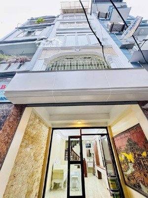 nhà đẹp #thanh_lân - #hoàng_mai - gần phố - full nội thất - ngõ thông tránh 3 gác nhỉnh 6 tỷ