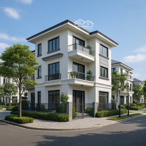 bán gấp biệt thự lô góc trung tâm cầu giấy - giá siêu hấp dẫn, hàng chưa lên sàn