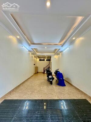 BÁN NHÀ GẦN ĐỀN LỪ - HOÀNG MAI, PHÂN LÔ ĐƯỜNG Ô TÔ THÔNG, NHÀ ĐẸP 5 TẦNG, KD VĂN PHÒNG.