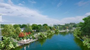 chỉ 1.2 tỷ sở hữu biệt thự ven sông khu compound 24/7 liền kề metro, ck 11% ân hạn gốc lãi 18 tháng