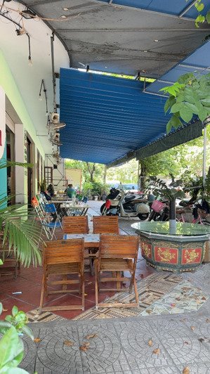 bán nhà 2 tầng lô góc 2 mặt tiền đường 10m5 hồ tùng mậu: 