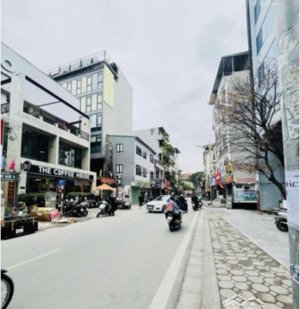 bán nhà mặt phố nguyễn ngọc nại, 58 tỷ, 100m2, hàng hiếm tại khương mai, thanh xuân, hà nội