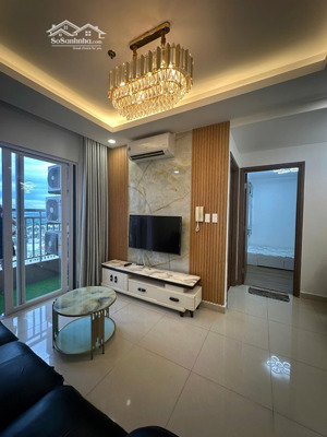 cho thuê căn hộ 2pn full nội thất chung cư midori 9,5tr/tháng