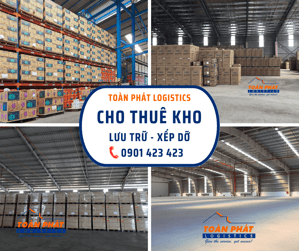 Kho Toàn Phát: Giải pháp an toàn cho pin năng lượng