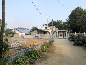 bán lô góc siêu đẹp phú cát, quốc oai trung tâm hòa lạc dt 119m2 giá chưa đến 3 tỷ