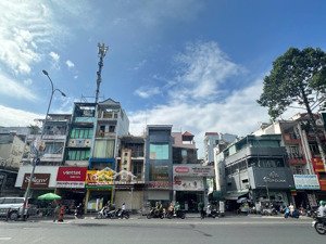 cho thuê nhà mặt tiền đường 3 tháng 2 p10 quận 10 - dt 4x12 - trệt 3 lầu - 45 triệu 