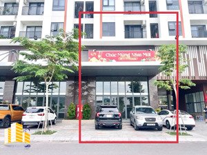 cho thuê căn góc shophouse ct2 vcn phước long, giá hấp dẫn
