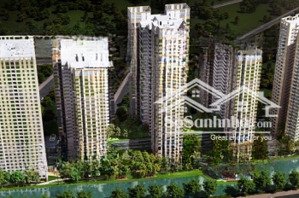bán căn hộ cc mulberry lane 8,4 tỷ, 154m2, 3pn, 3wc, full nội thất