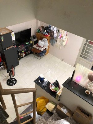 bán gấp nhà đường ba đình - 1 trệt, 1 lầu, phường 8, quận 8 hẻm thông thoáng, ở ngay, sổ riêng