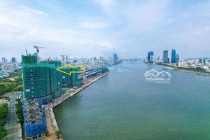 căn 2pn dt: 85.4m2, tòa s1 view trực diện sông hàn, pháo hoa qt đà nẵng, sun symphony residence