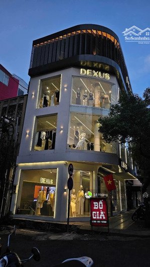 bán nhà mặt tiền thương hiệu lê văn sỹ, p 14, q 3 - 5,5x24m - 5 tầng - hđt: 120tr/tháng - giá 34 tỷ