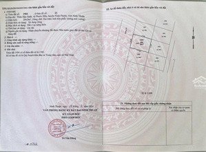 bán 1 lô phân lô nhà nước núi tháp 12x18m 200m2 giá 495 triệu đường 25m