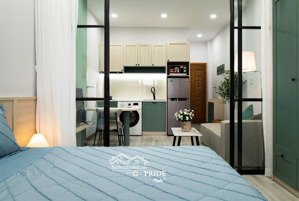 khai trương căn hộ mới - 1pn ban công riêng - đầy đủ tiện nghi