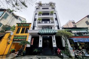 siêu đỉnh! cho thuê mặt bằng kinh doanh phố hồ tùng mậu dt 60m2x5 tầng, mặt tiền 8m đẹp xuất sắc