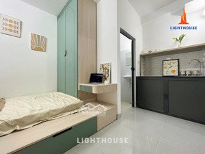 studio xịn sò full nội thất ở liền - ngay sát vlu cs3 & iuh