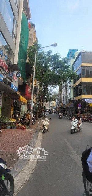 siêu phẩm bán nhà 5 tầng- oto vào nhà, phố nguyễn trãi mặt tiền 6m 12.4 tỷ