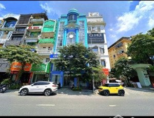 chủ nhà cần bán mặt phố trần duy hưng - cho thuê 105tr/th-90m * 8 tầng, mt 9.4m giá chào 62 tỷ