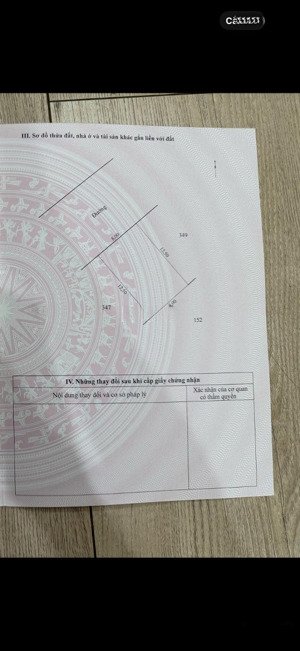 đất đấu giá thôn đức nhuận, xã dạ trạch