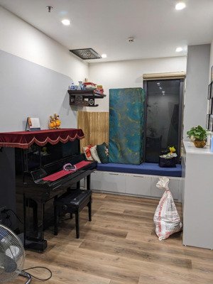 cần cho thuê căn 2pn+1 diện tích 80m tại berriver jardin gần trường học, gần bệnh viện tâm anh