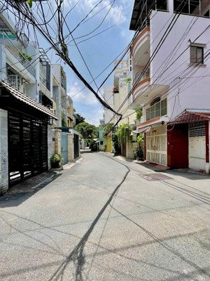 nhà đẹp hxt thông - khu biệt thự - lê quang định - bình thạnh - nhà 4 tầng - 72m2 - chỉ 11.79tỷ tl